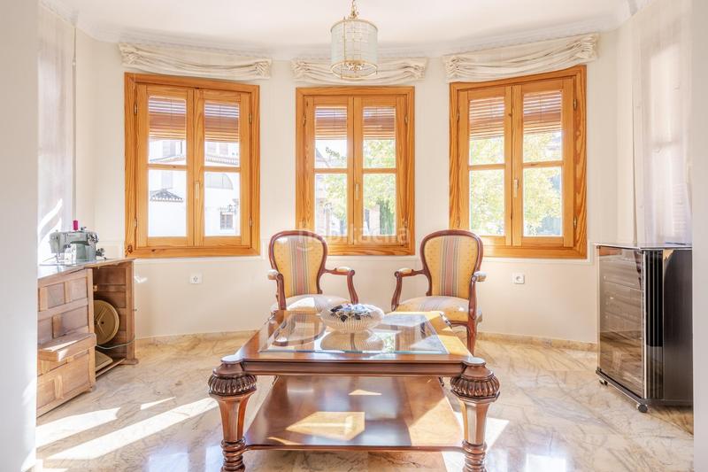 Foto 5bf08149-e7e6-4062-b36e-b847a2390d45. Xalet amb calefacció aparcament piscina a Barrio de la Vega Monachil