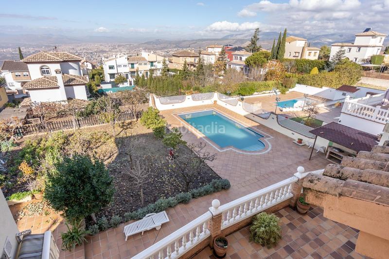 Foto cff865fa-60a5-4367-a9a0-9edc70c2b7c9. Xalet amb calefacció aparcament piscina a Barrio de la Vega Monachil