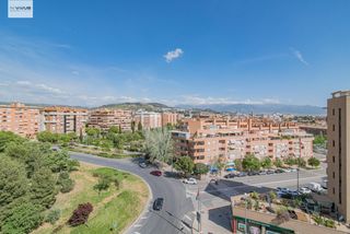 Etagenwohnung in Av. F. Garcia Lorca - Nueva Estación Autobuses
