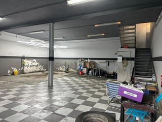 Miete Fabrikhalle in Albolote. Amplia nave industrial en albolote  juncaril, ideal para tu nego