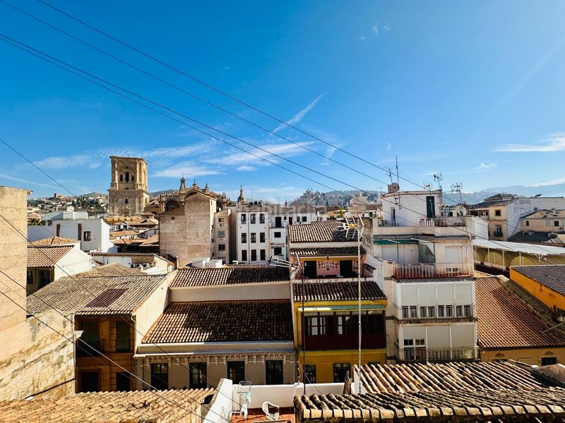 Foto 358bfc24-4bf8-4364-95d3-83a0a20ed59d. Pis amb aparcament a Centro - Sagrario Granada