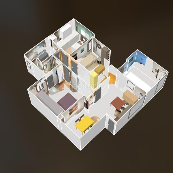 Foto 4547d948-c134-456b-bb4f-42d9f8b6f056. Pis amb aparcament a Centro - Sagrario Granada