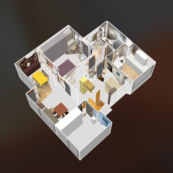 Foto 4e5135fd-98dc-40c2-80bb-51d11a6564c0. Pis amb aparcament a Centro - Sagrario Granada