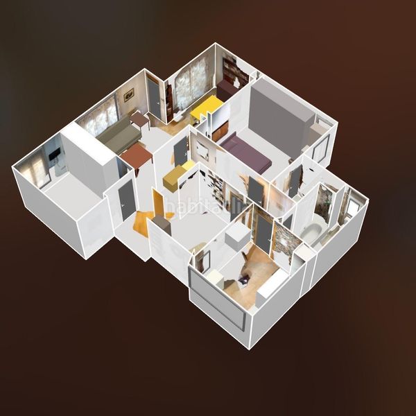 Foto a7edd52e-24b9-4efc-9c49-1293a0c76fac. Pis amb aparcament a Centro - Sagrario Granada