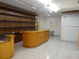 Location Local commercial  Carrer de sicília