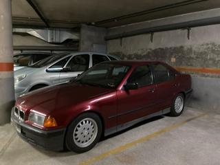 Parking voiture  Carrer de josep martorell