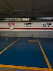 Autoparkplatz  Rambla de sant sebastià