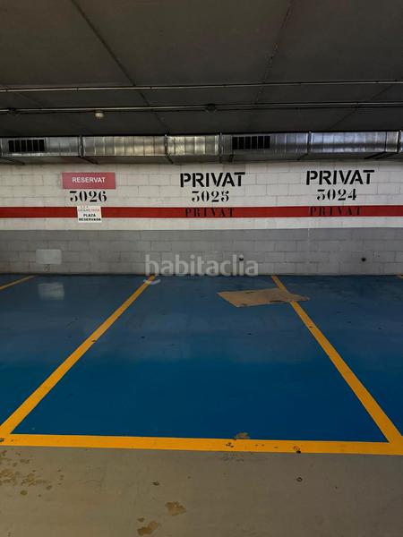 Foto 50fafbdf-5142-4127-856b-5d1b25c45678. Autoparkplatz in Centre Santa Coloma de Gramenet