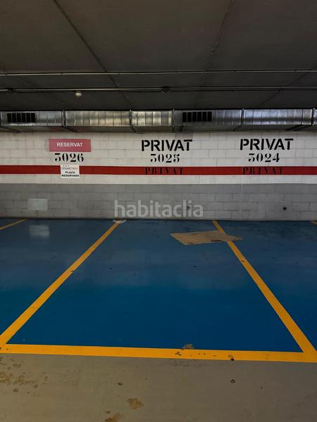 Foto 2b0dc255-2dd9-4e7f-9ddc-e9169646e81f. Posto auto in Centre Santa Coloma de Gramenet