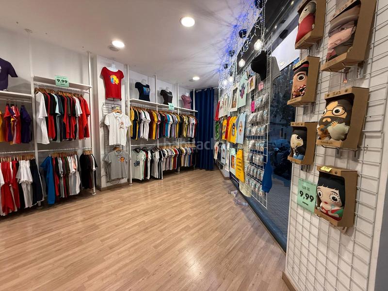 Foto 03dada33-16b4-4d34-84d5-0cceaf75a143. Local commercial dans Riu Nord Santa Coloma de Gramenet