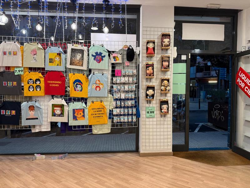 Foto 177685e7-4bd2-47d0-a7bf-ff0d874464ea. Local commercial dans Riu Nord Santa Coloma de Gramenet