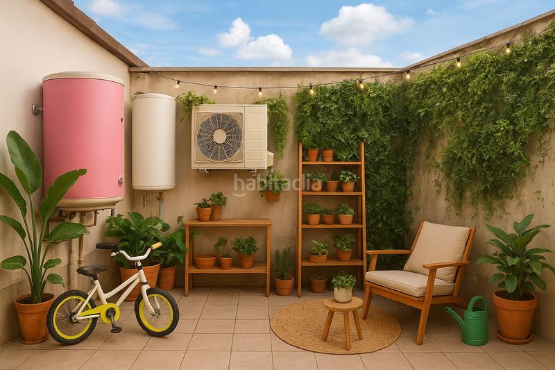 Foto 8c9431e8-341e-45a9-9c67-dd10d96325c9. Appartement dans plaça de l'esglèsia 5 dans Centre Santa Coloma de Gramenet