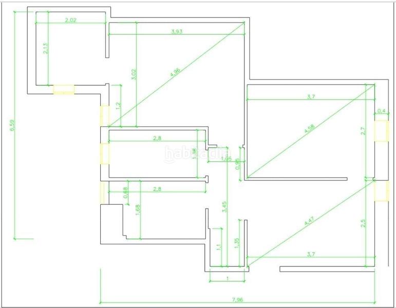 Foto dab10de7-ed3b-47fb-bc96-a802d894a3e4. Appartamento in San Vicente Sevilla