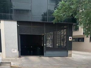 Lloguer Aparcament cotxe a La Buhaira. Avenida de la buhaira, 28, 41018, sevilla, sevilla, españa  buha