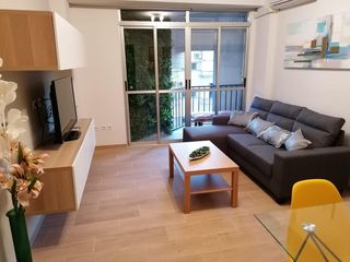 Miete Etagenwohnung in Juan XXIII - Rochelambert. Piso destinado a estudiantes  junto al metro amate