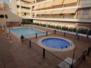 Miete Etagenwohnung in El Cerro. Se alquila piso para estudiantes