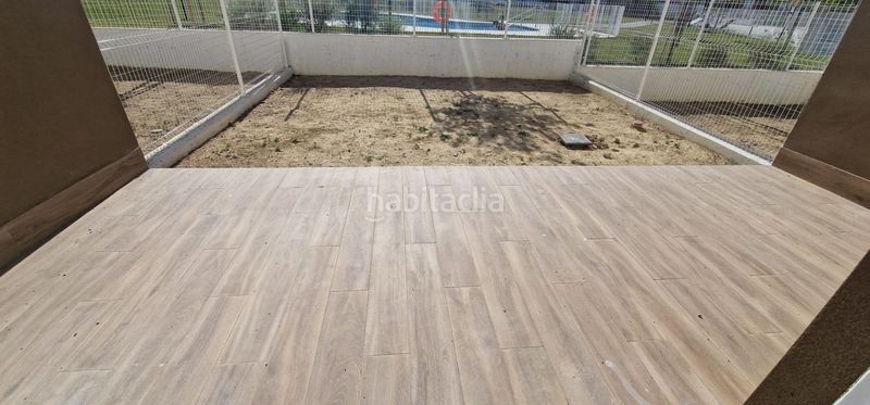 Foto 01a6d0cd-e863-4668-9eef-1578496d5830. Location maison jumelée avec piscine dans Las Pajanosas Guillena