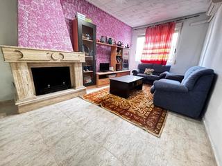 Casa adossada en Andjar. Casa adosada cerca del parque las vistillas