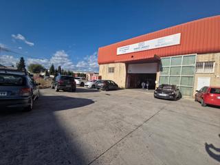 Nau industrial a N/a