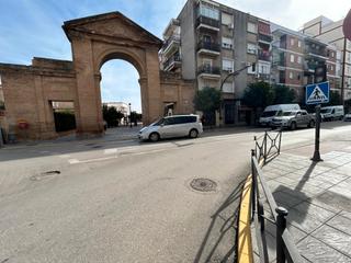 Flat in Andújar. Arco capuchino