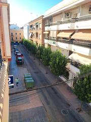 Pis  Calle larga. Piso con cochera, calle larga