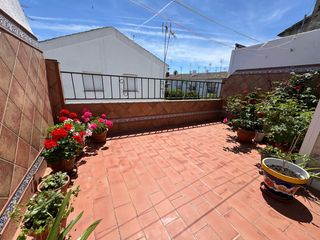 Casa en Andújar. Reverenda