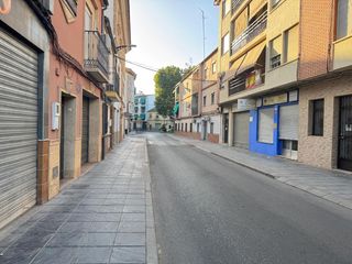 Aparcament cotxe a Calle Lope de Vega 8