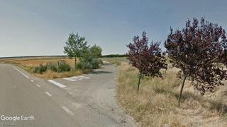 Finca rústica a Zarza (La). Para uso agrícola. opción nave agropecuaria