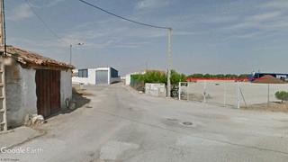 Finca rústica a Zarza (La). Parcela agrícola, opción nave agropecuaria, acopio de materiales