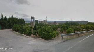 Rural plot in Xerta. Naves para explotación ganadera