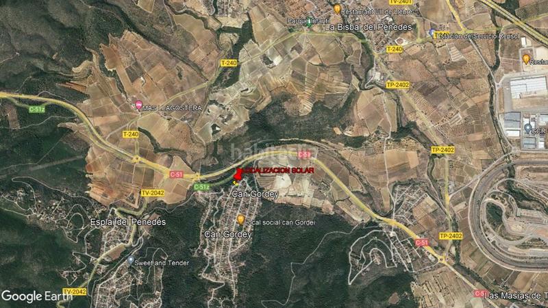 Foto c827f67a-6b38-462f-bf7c-ea0741df3ffe. Residential plot in Bisbal del Penedès (La)