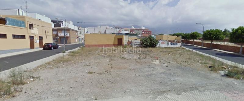 Foto c9803d84-db3c-490c-ac49-ba31a1b797b3. Terreno residencial solar para construcción viviendas en Ejido (El)