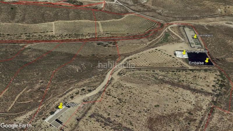 Foto a6cf5687-087b-4099-b4e5-327bf4d4137a. Finca rústica a San Isidro - Campohermoso Níjar