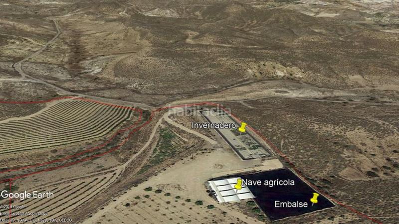 Foto e7215230-82ea-480e-bb12-388e63383c74. Finca rústica a San Isidro - Campohermoso Níjar