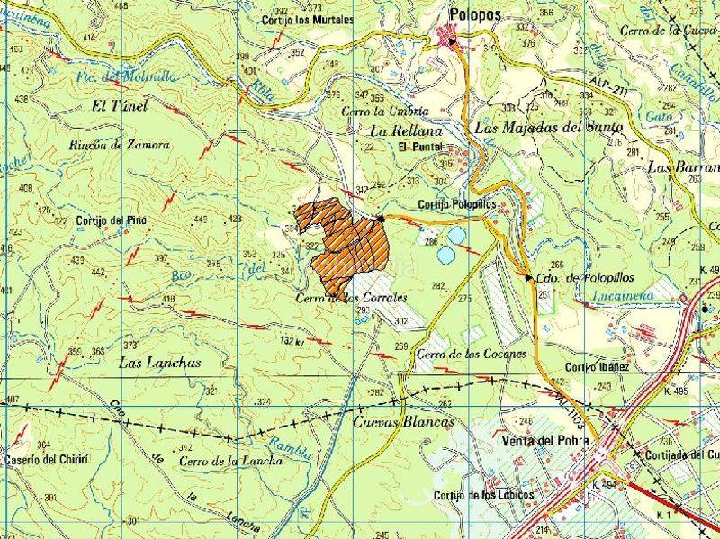 Foto f1e4060a-9999-46fe-ba64-0d7f197e1217. Finca rústica a San Isidro - Campohermoso Níjar