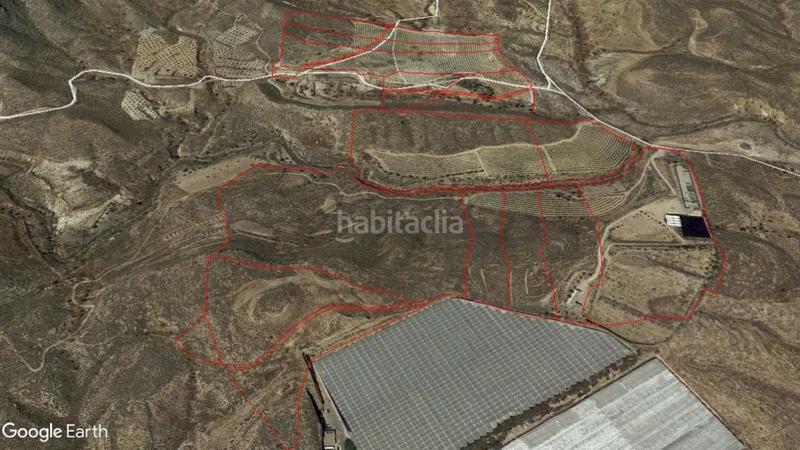 Foto fe20b775-b316-4b36-9a27-ba6a9c4daee2. Finca rústica a San Isidro - Campohermoso Níjar