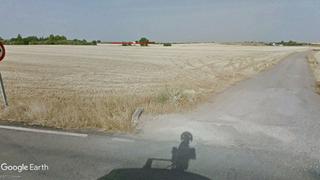 Finca rústica a Pozuelo de Calatrava. Parcela regadío para frutales, vivienda de campo