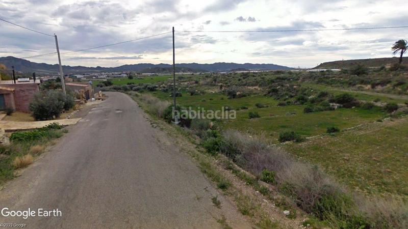 Foto f8cc4cc9-0d41-4f40-baf4-fa55a45c3a11. Rural plot in Cuevas del Almanzora pueblo Cuevas del Almanzora