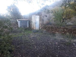 Finca rústica a Canals. Finca regadío, opción para viviendas