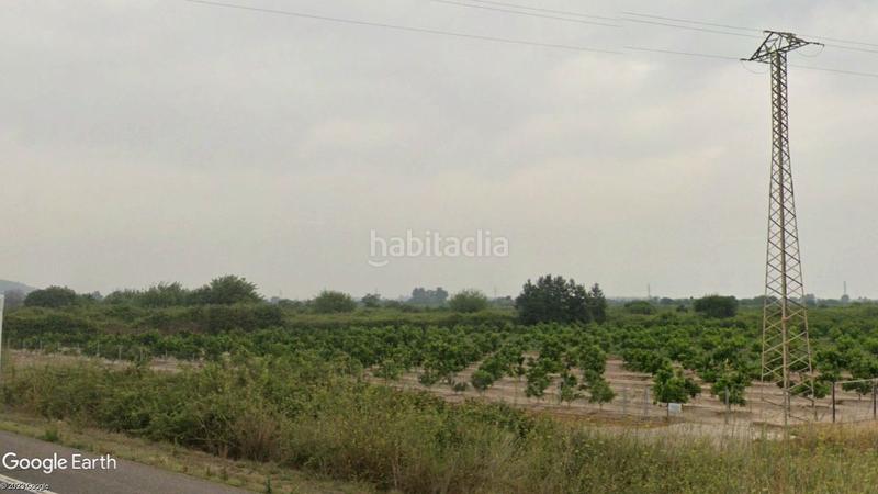 Foto 195b0985-b126-458b-9b37-5af5fbd241f5. Landgut in Centro-El Castillo Sagunt