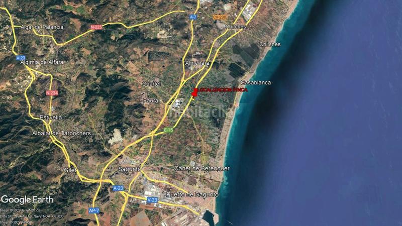 Foto 48fdab0a-5c62-4378-a0b0-1b41c1bc922c. Landgut in Centro-El Castillo Sagunt