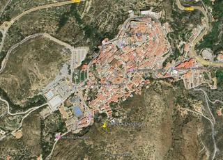 Residential Plot in Mojácar Pueblo. Oportunidad solar para chalet con piscina y jardines
