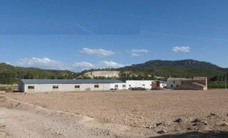 Finca rústica a Moratalla. Explotación ganadera sin actividad