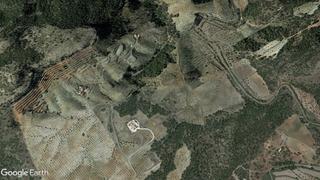 Finca rústica a La Tova. Finca de almendros y opción de vivienda de campo