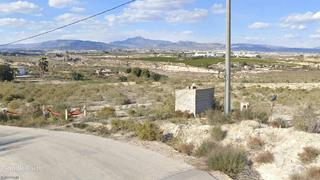 Rural plot in Fortuna. Finca rustica