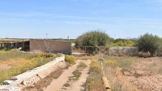 Finca rústica a Lobosillo. Finca agrícola de regadio y campa