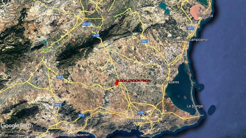 Foto f3bcad27-5391-4217-8bc6-cc7603d7b145. Landgut in Lobosillo Murcia