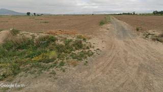 Finca rústica en Caudete. Terreno de regadío para cultivo de hortalizas
