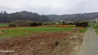 Propriété à San Mateo - Castro - O Val. Parcela con acceso a la carretera y suministros