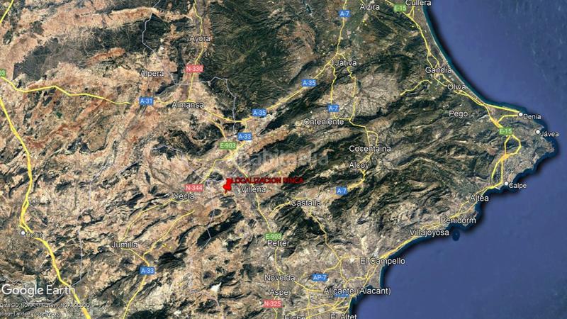 Foto 8c15b197-7316-478f-8614-efaf06e36e29. Finca rústica a Las Virtudes Villena